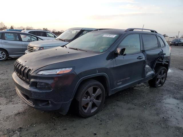 Photo 1 from auction – 2016 JEEP CHEROKEE L with VIN 1C4PJLCB5GW256667