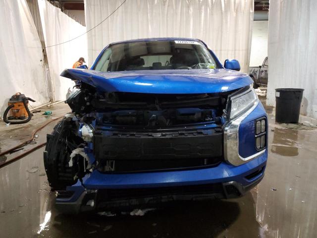 Photo 5 from auction – 2020 MITSUBISHI OUTLANDER with VIN JA4AP3AU6LU003916