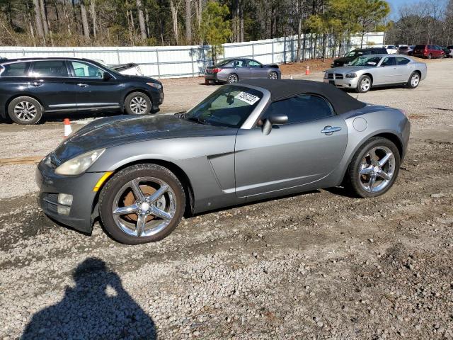 SATURN SKY 2007 with VIN 1G8MB35B07Y116117 - Photo from auction
