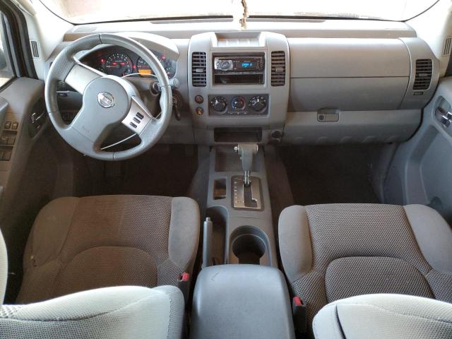 Photo 8 from auction – 2006 NISSAN FRONTIER C with VIN 1N6AD07U06C472379