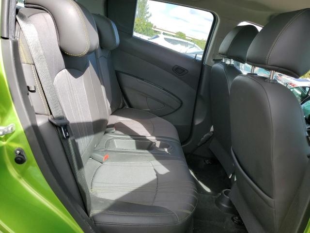 Photo 10 from auction – 2014 CHEVROLET SPARK LS with VIN KL8CB6S99EC537700