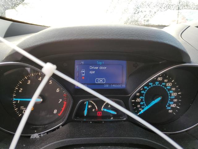 Photo 9 from auction – 2013 FORD ESCAPE S with VIN 1FMCU0F73DUB52922