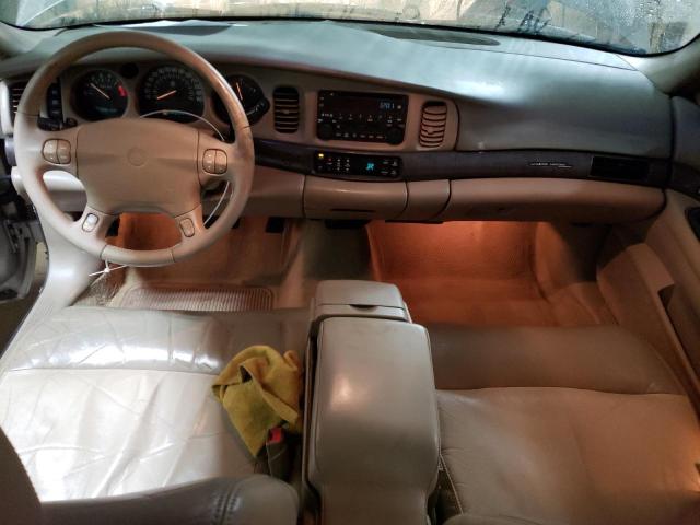 Photo 8 from auction – 2003 BUICK LESABRE LI with VIN 1G4HR54K93U165992