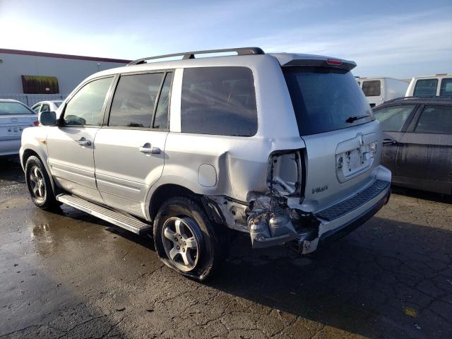 Photo 2 from auction – 2007 HONDA PILOT EXL with VIN 5FNYF28717B025287
