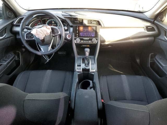 Photo 8 from auction – 2017 HONDA CIVIC EX with VIN 19XFC2F71HE230909