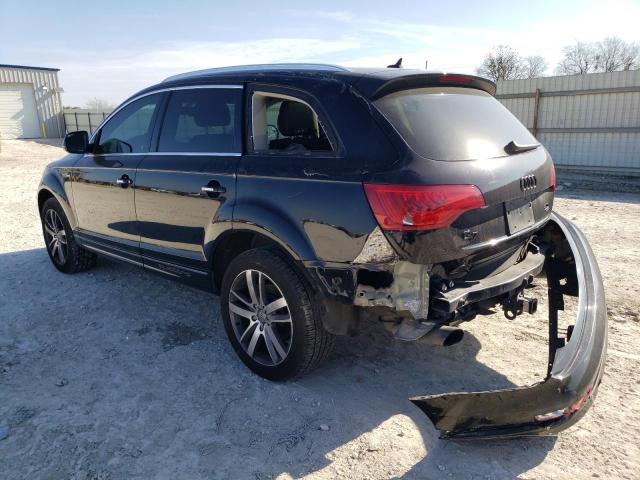 Photo 2 from auction – 2015 AUDI Q7 PREMIUM with VIN WA1LGAFE8FD022227