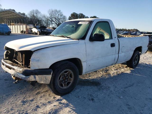 Photo 1 from auction – 2003 CHEVROLET SILVERADO with VIN 1GCEC14V23Z133108