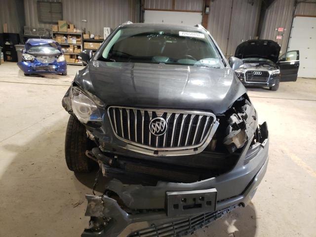Photo 5 from auction – 2016 BUICK ENCORE SPO with VIN KL4CJ1SM2GB602200