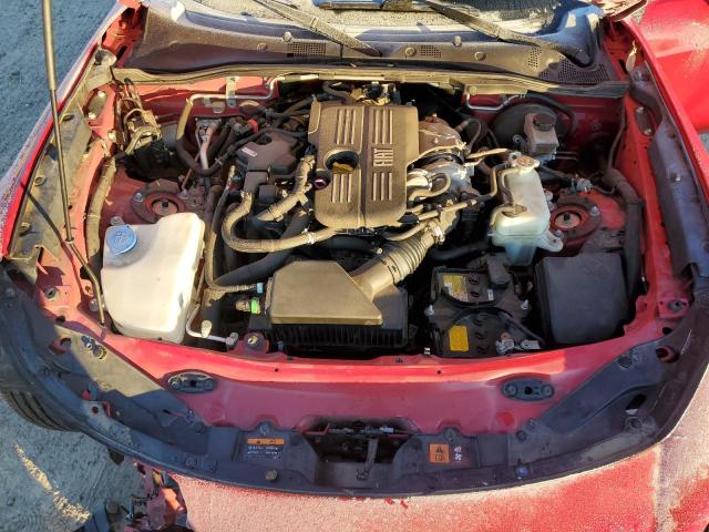 Photo 11 from auction – 2018 FIAT 124 SPIDER with VIN JC1NFAEKXJ0134887