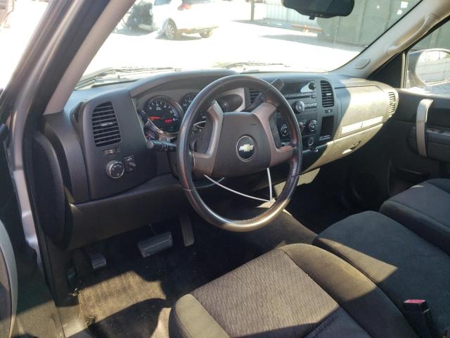 Photo 8 from auction – 2010 CHEVROLET SILVERADO with VIN 1GCPKSE09AZ163806