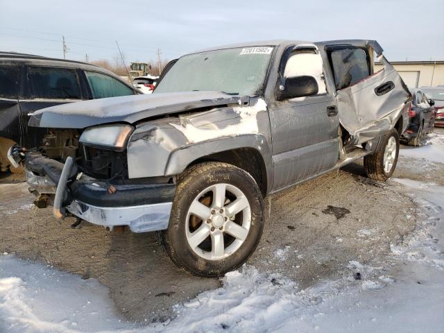 CHEVROLET SILVERADO 2006 with VIN 2GCEK13T261210639 - Photo from auction