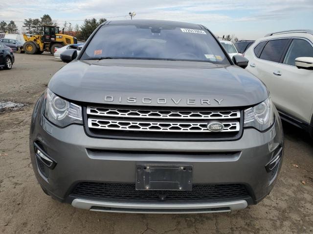 Photo 5 from auction – 2016 LAND ROVER DISCOVERY with VIN SALCR2BG2GH626033