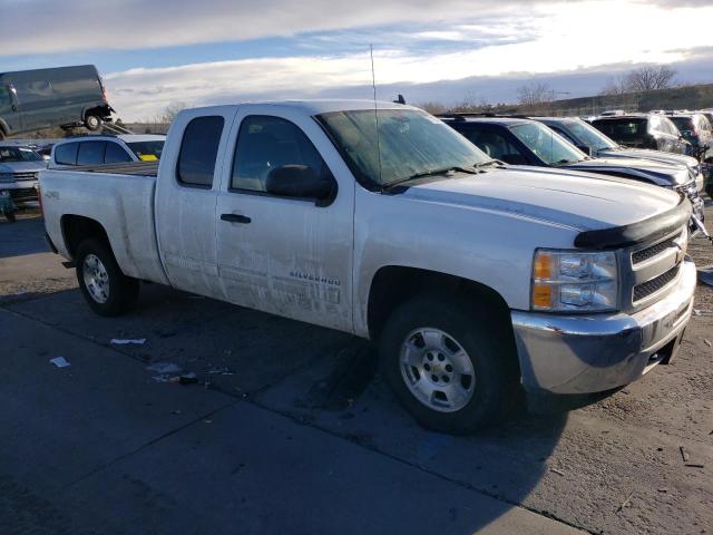Photo 4 from auction – 2013 CHEVROLET SILVERADO with VIN 1GCRKSE75DZ115004