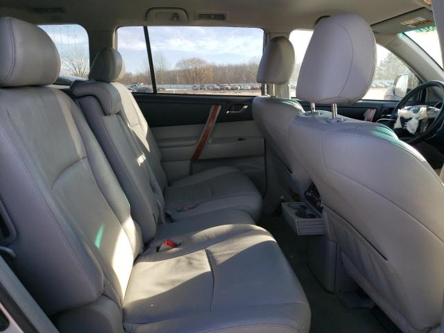 Photo 11 from auction – 2008 TOYOTA HIGHLANDER with VIN JTEES42A682021136
