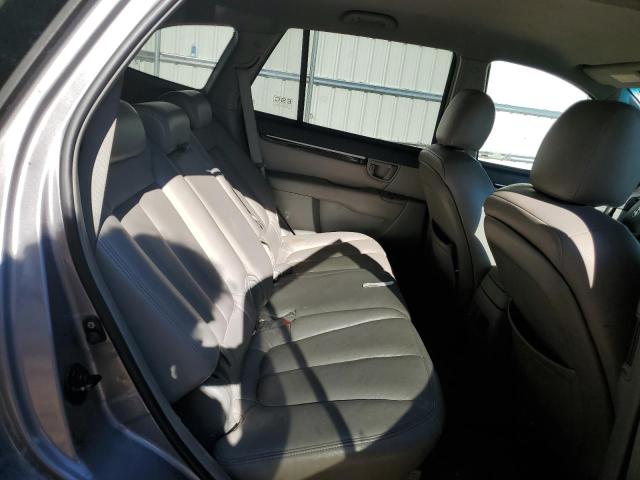 Photo 10 from auction – 2007 HYUNDAI SANTA FE G with VIN 5NMSG73D57H052536