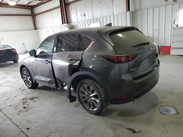 Photo 2 from auction – 2020 MAZDA CX-5 GRAND with VIN JM3KFBDM8L0783743