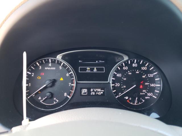 Photo 9 from auction – 2015 NISSAN ALTIMA 2.5 with VIN 1N4AL3APXFC106610