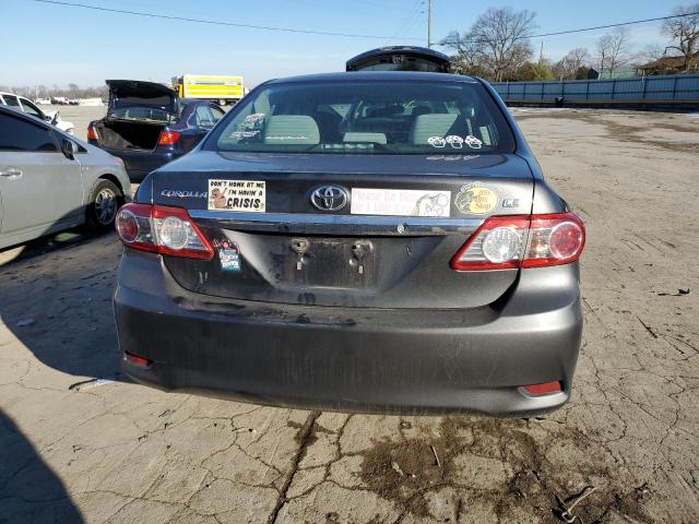 Photo 6 from auction – 2013 TOYOTA COROLLA BA with VIN 2T1BU4EE1DC115646