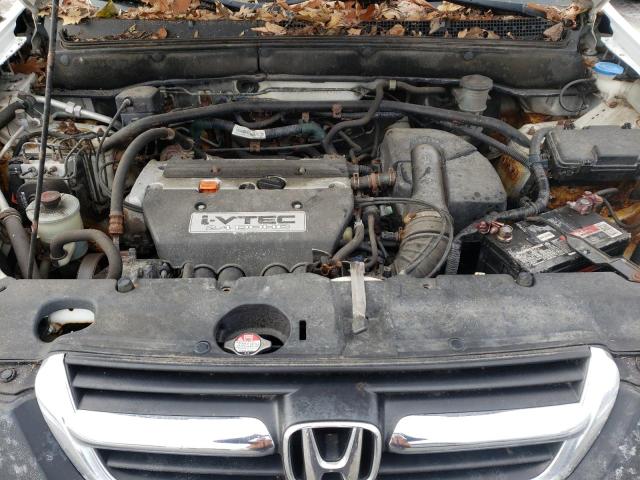 Photo 12 from auction – 2004 HONDA CR-V EX with VIN SHSRD78894U219716