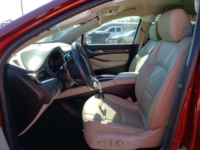 Photo 7 from auction – 2018 BUICK ENCLAVE PR with VIN 5GAERCKW2JJ236094