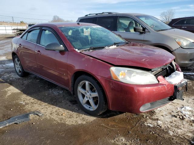 Photo 4 from auction – 2008 PONTIAC G6 BASE with VIN 1G2ZG57N984169394