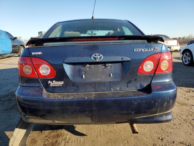 Photo 6 from auction – 2007 TOYOTA COROLLA CE with VIN 2T1BR32E27C768247