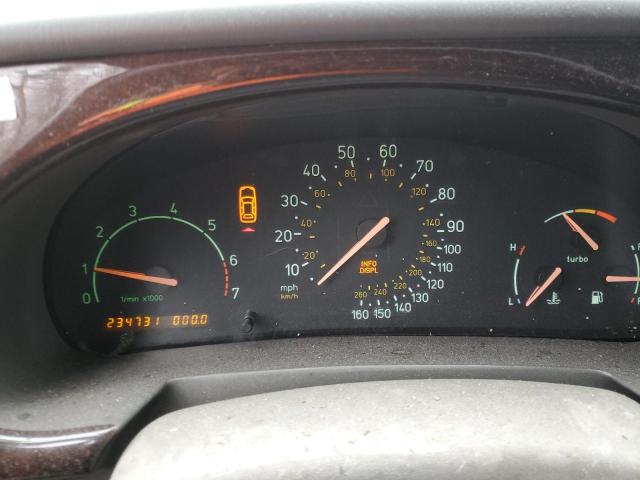 Photo 9 from auction – 2003 SAAB 9-3 SE with VIN YS3DF75K337004695