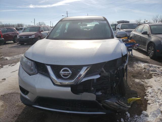 Photo 5 from auction – 2016 NISSAN ROGUE S with VIN 5N1AT2MV6GC840799
