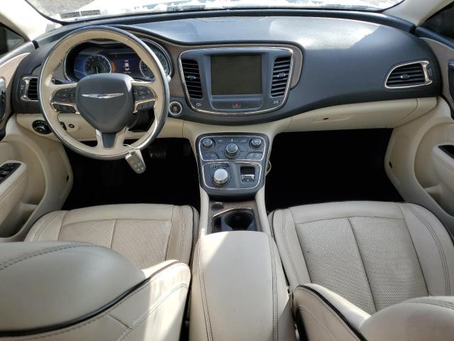 Photo 8 from auction – 2015 CHRYSLER 200 C with VIN 1C3CCCCB2FN550447