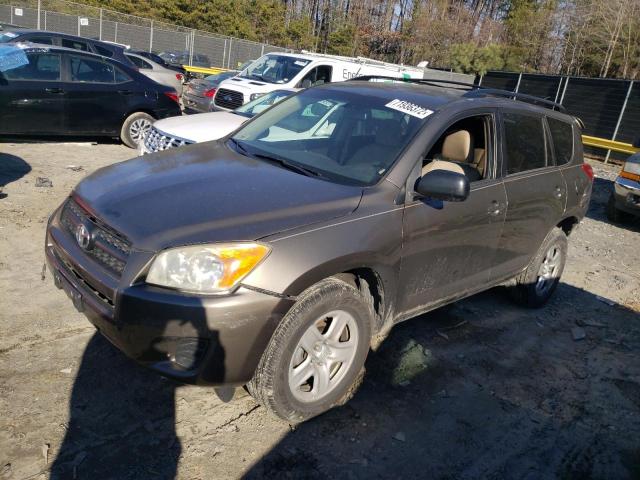TOYOTA RAV4 2009 with VIN JTMZF33V995010637 - Photo from auction