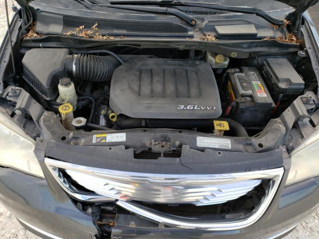 Photo 12 from auction – 2013 CHRYSLER TOWN & COU with VIN 2C4RC1CG4DR797331