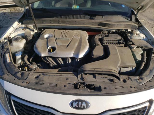 Photo 11 from auction – 2012 KIA OPTIMA HYB with VIN KNAGM4AD6C5023413
