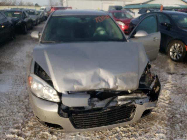 Photo 11 from auction – 2007 CHEVROLET IMPALA LTZ with VIN 2G1WU58R579180633