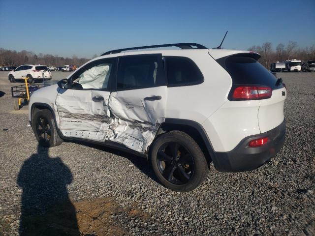 Photo 2 from auction – 2017 JEEP CHEROKEE S with VIN 1C4PJLAB3HW502555