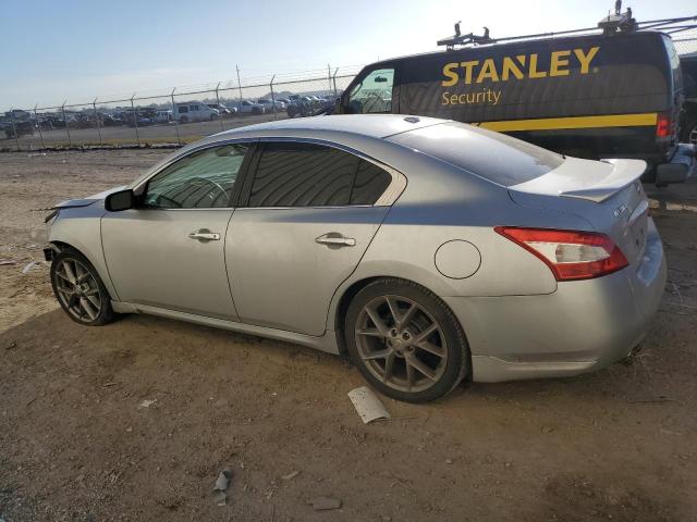 Photo 2 from auction – 2011 NISSAN MAXIMA S with VIN 1N4AA5AP5BC856301