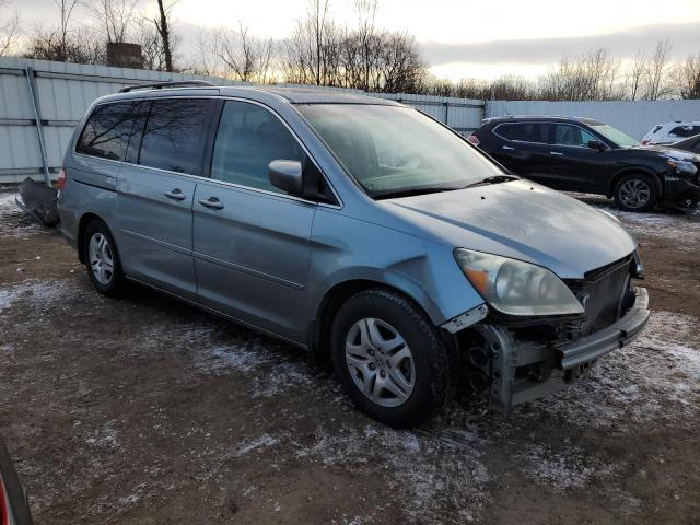Photo 4 from auction – 2007 HONDA ODYSSEY EX with VIN 5FNRL38757B057128