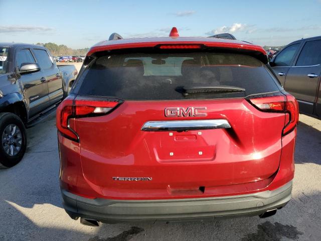 Photo 6 from auction – 2018 GMC TERRAIN SL with VIN 3GKALMEXXJL136380