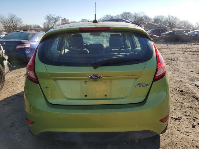 Photo 6 from auction – 2011 FORD FIESTA SE with VIN 3FADP4EJ6BM141912
