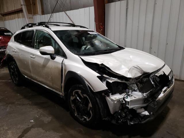 Photo 4 from auction – 2021 SUBARU CROSSTREK with VIN JF2GTHMC8MH398091