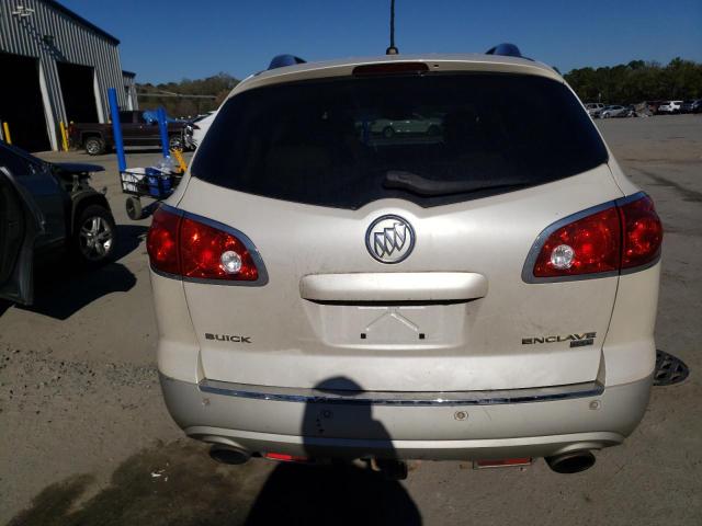 Photo 6 from auction – 2011 BUICK ENCLAVE CX with VIN 5GAKRCED8BJ340801