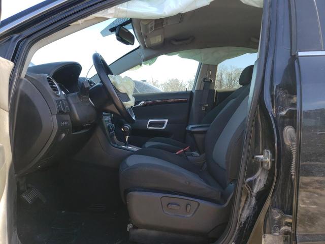 Photo 7 from auction – 2013 CHEVROLET CAPTIVA LS with VIN 3GNAL2EKXDS627926