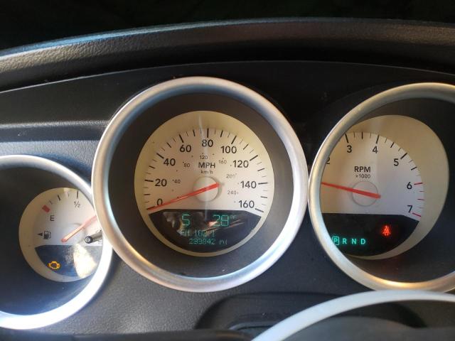 Photo 9 from auction – 2005 DODGE MAGNUM R/T with VIN 2D8GV58205H549348