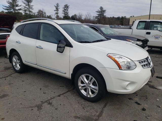 Photo 4 from auction – 2012 NISSAN ROGUE S with VIN JN8AS5MV1CW403282