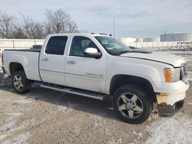 Photo 4 from auction – 2011 GMC SIERRA K25 with VIN 1GT125CG1BF223734