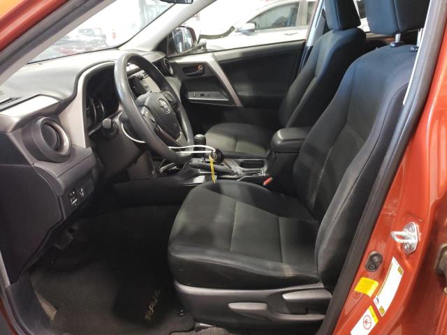 Photo 7 from auction – 2016 TOYOTA RAV4 LE with VIN JTMZFREV8GJ087729