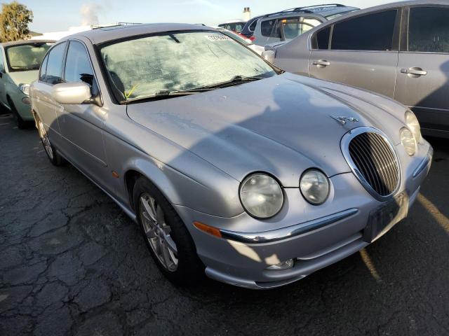 Photo 4 from auction – 2000 JAGUAR S-TYPE with VIN SAJDA01C6YFL72718