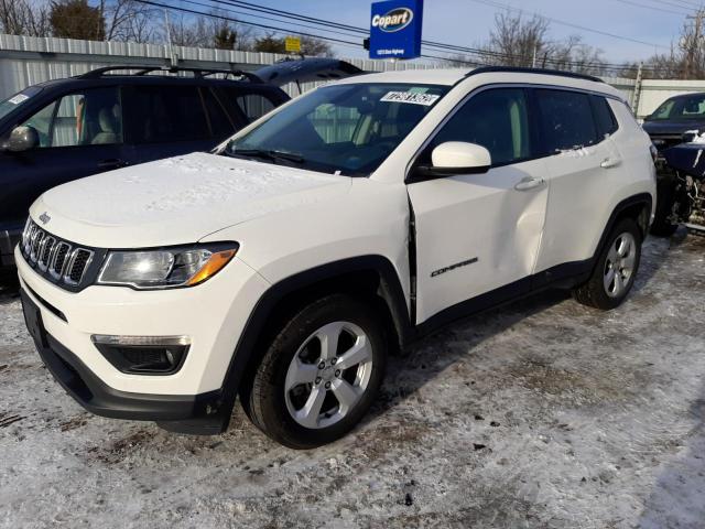 JEEP COMPASS LA 2018 с VIN 3C4NJDBB1JT265085 - Фото с аукциона