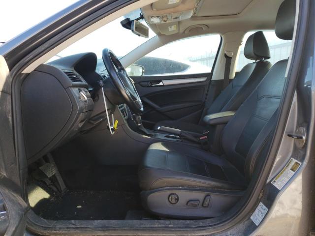 Photo 7 from auction – 2014 VOLKSWAGEN PASSAT SE with VIN 1VWBN7A31EC080908