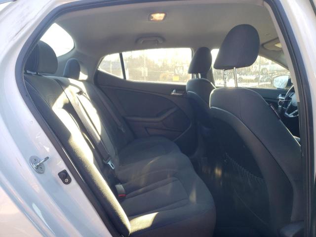 Photo 10 from auction – 2012 KIA OPTIMA HYB with VIN KNAGM4AD6C5023413
