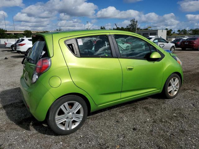 Photo 3 from auction – 2014 CHEVROLET SPARK LS with VIN KL8CB6S99EC537700